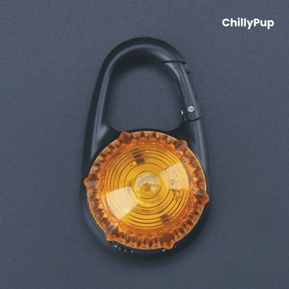 GlowGuard Clip-On LED Safety Light