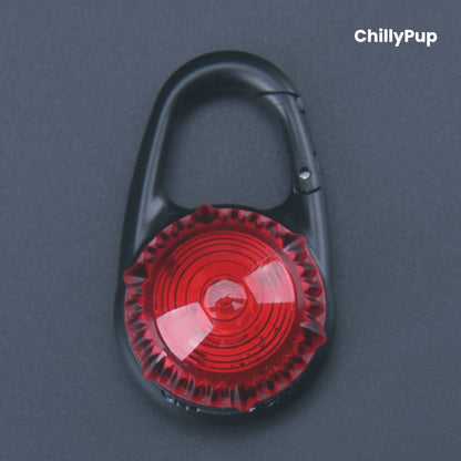 GlowGuard Clip-On LED Safety Light