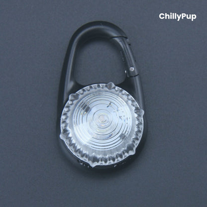 GlowGuard Clip-On LED Safety Light