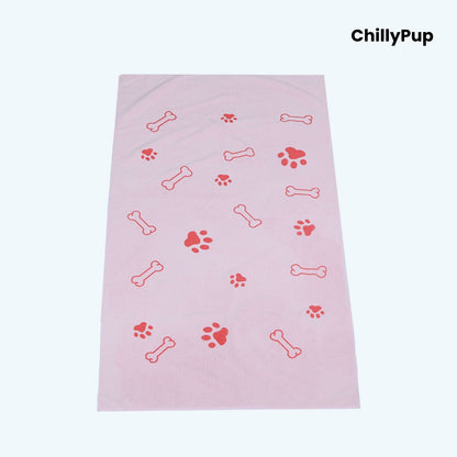 PawDry Microfibre Dog Towel - Quick-Dry & Super Absorbent